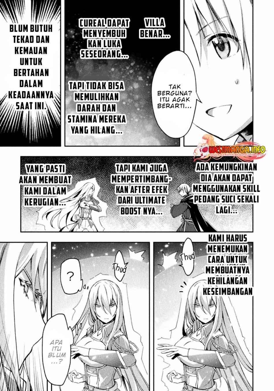 Dungeon Kurashi No Moto Yuusha chapter 42 halaman 15