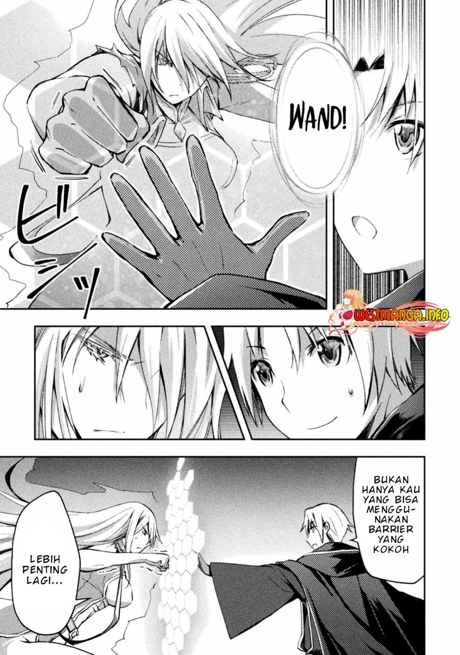 Dungeon Kurashi No Moto Yuusha chapter 42 halaman 9