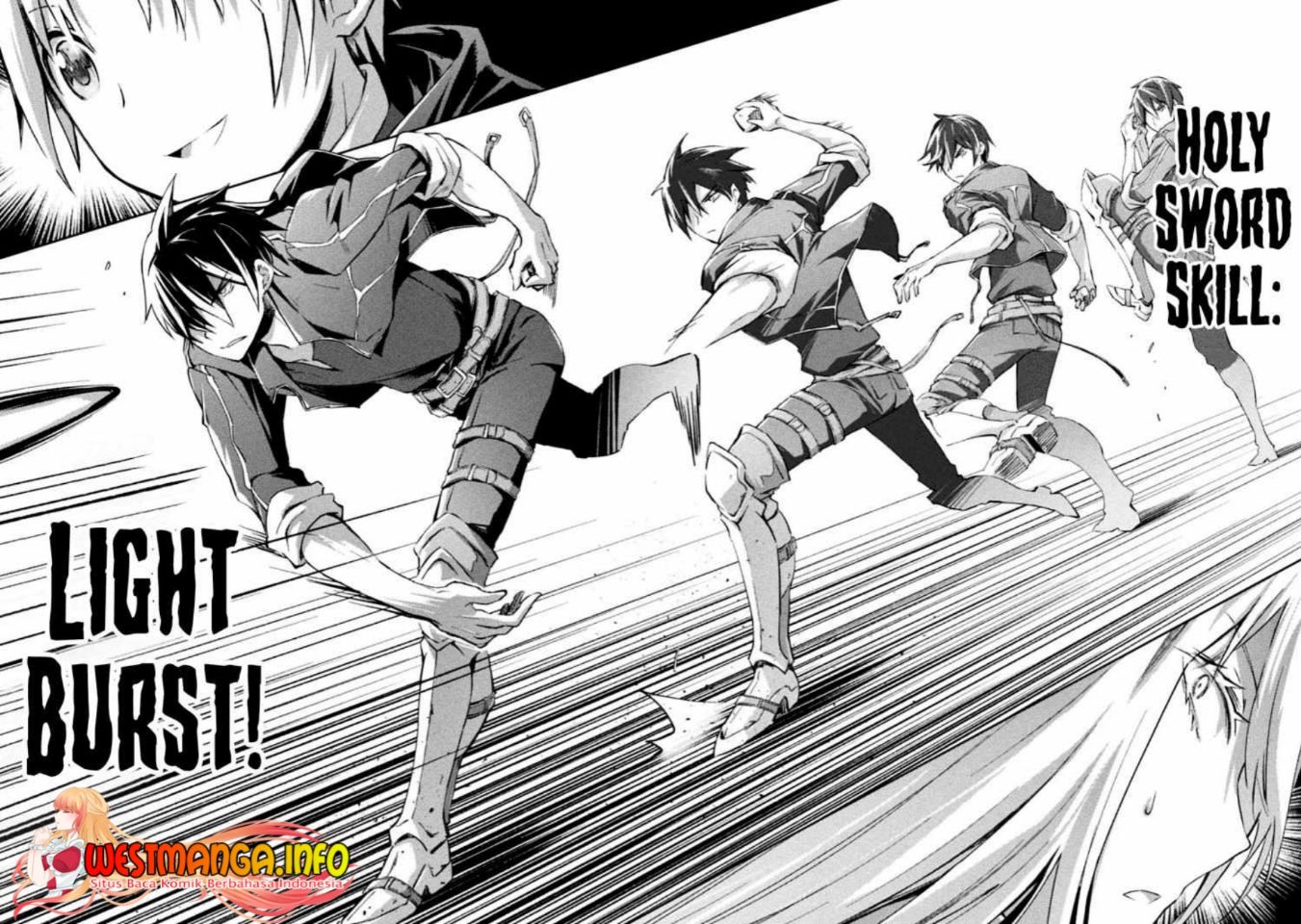 Dungeon Kurashi No Moto Yuusha chapter 42 halaman 16
