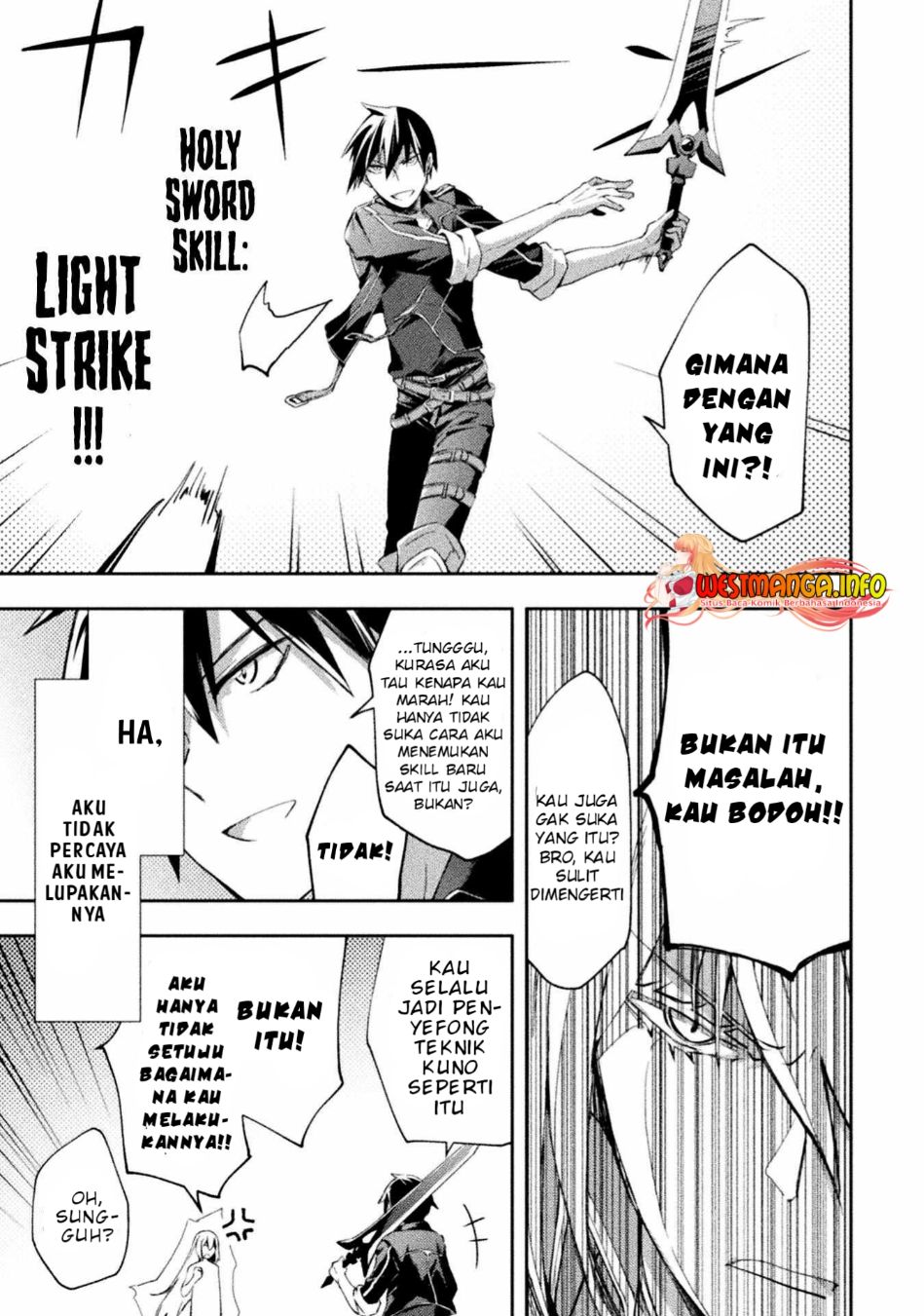 Dungeon Kurashi No Moto Yuusha chapter 42 halaman 18