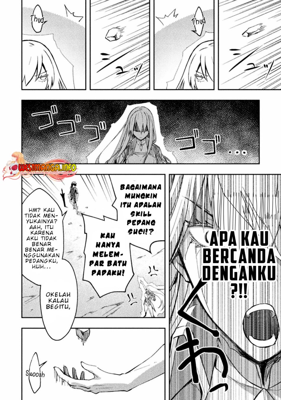 Dungeon Kurashi No Moto Yuusha chapter 42 halaman 17