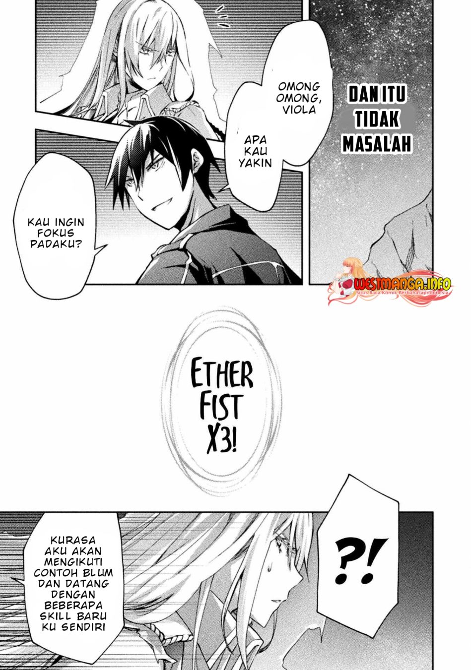 Dungeon Kurashi No Moto Yuusha chapter 42 halaman 20