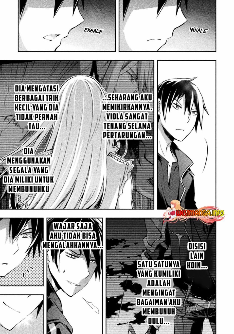 Dungeon Kurashi No Moto Yuusha chapter 42 halaman 13