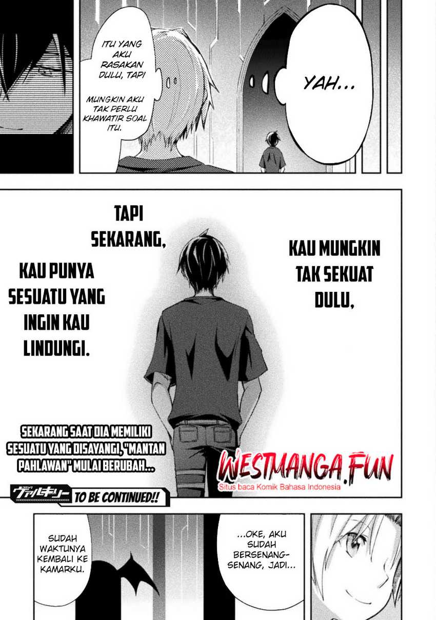 Dungeon Kurashi No Moto Yuusha Chapter 52 page 22