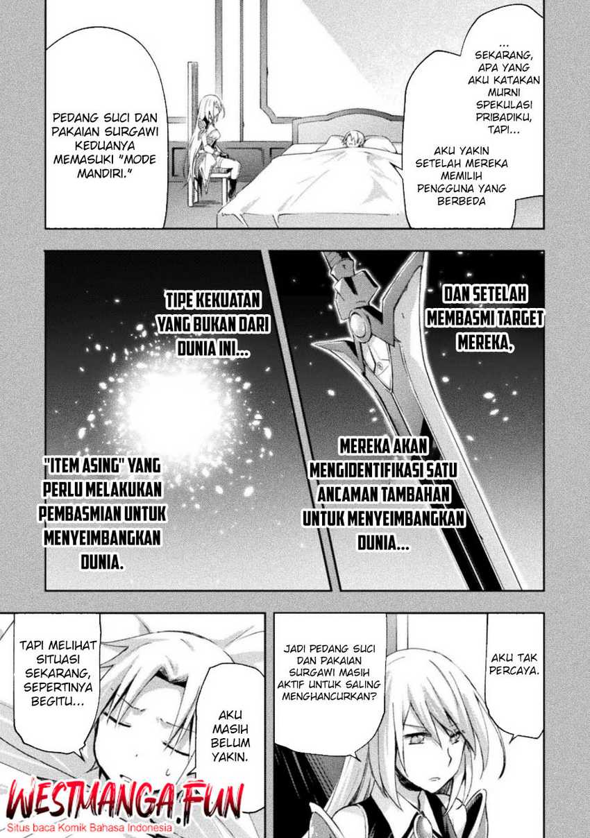 Dungeon Kurashi No Moto Yuusha Chapter 52 page 20