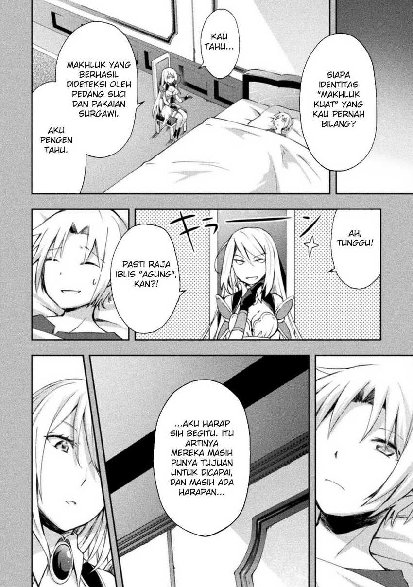 Dungeon Kurashi No Moto Yuusha Chapter 52 page 17
