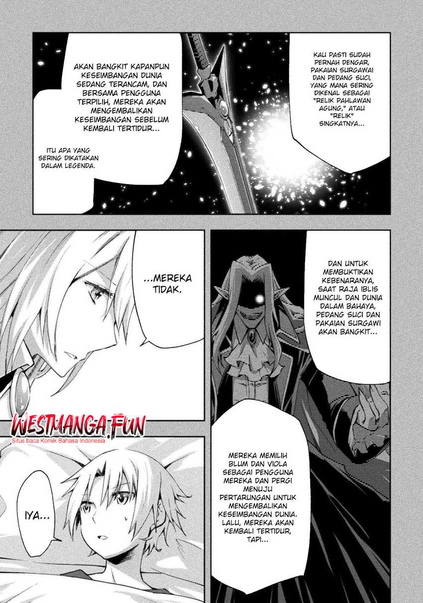 Dungeon Kurashi No Moto Yuusha Chapter 52 page 18