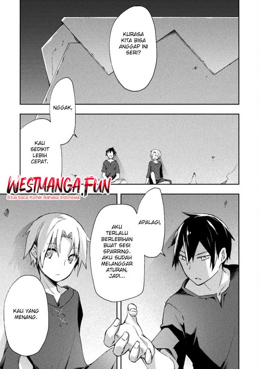 Dungeon Kurashi No Moto Yuusha Chapter 52 page 10