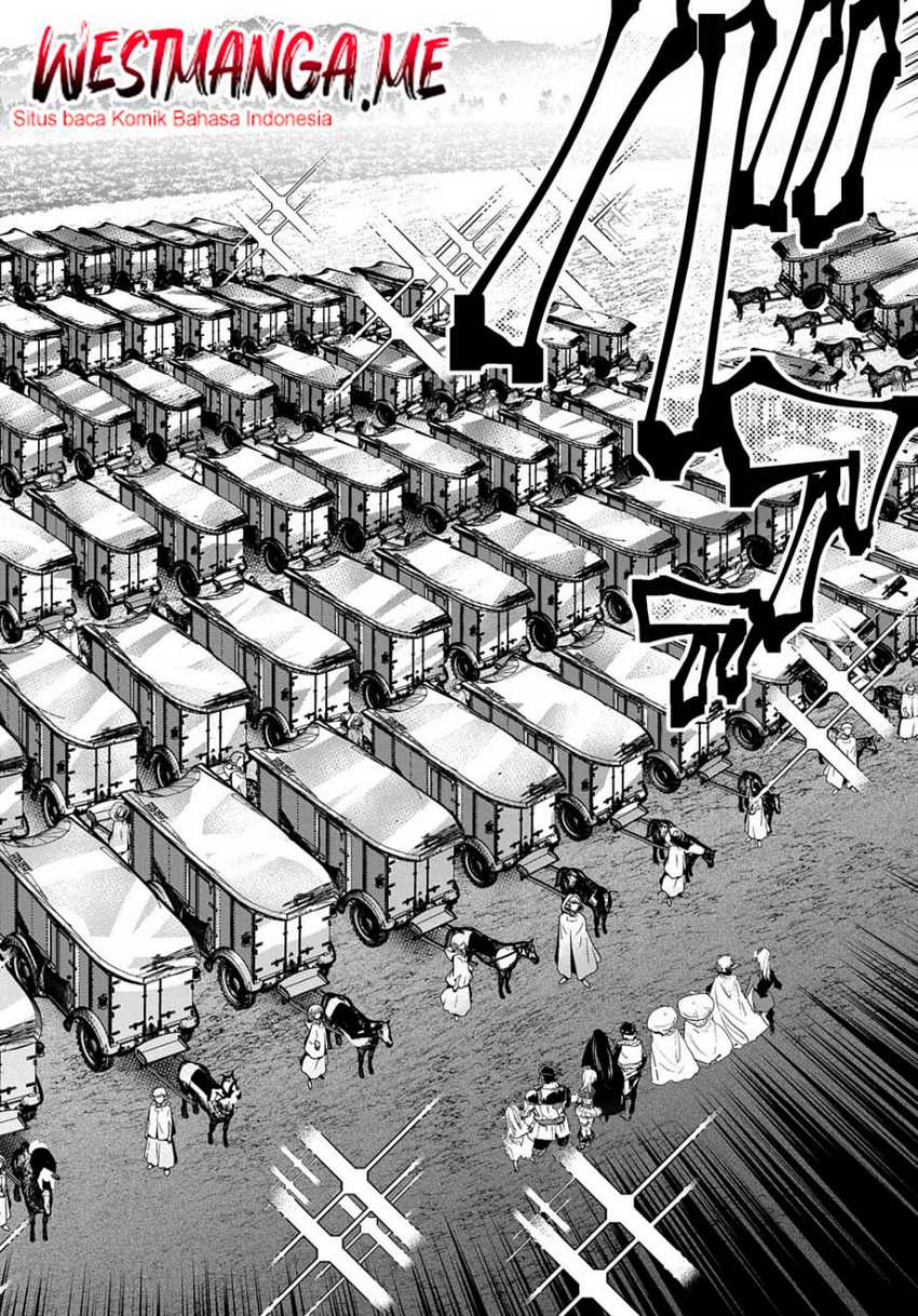 Shounin Yuusha wa Isekai o Gyuujiru! – Saibai Skill de Nandemo Fuyashi Chaimasu Chapter 25