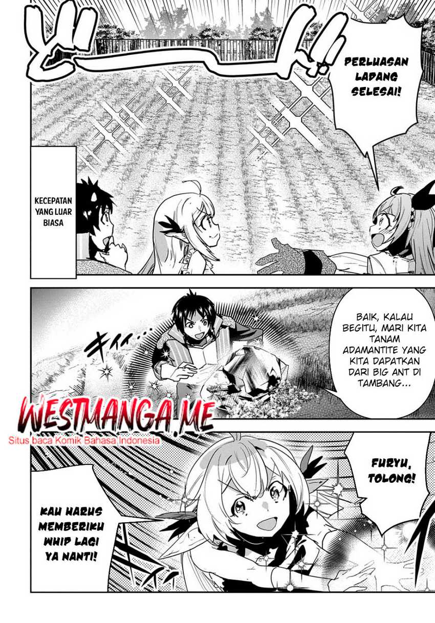 Shounin Yuusha wa Isekai o Gyuujiru! – Saibai Skill de Nandemo Fuyashi Chaimasu Chapter 25
