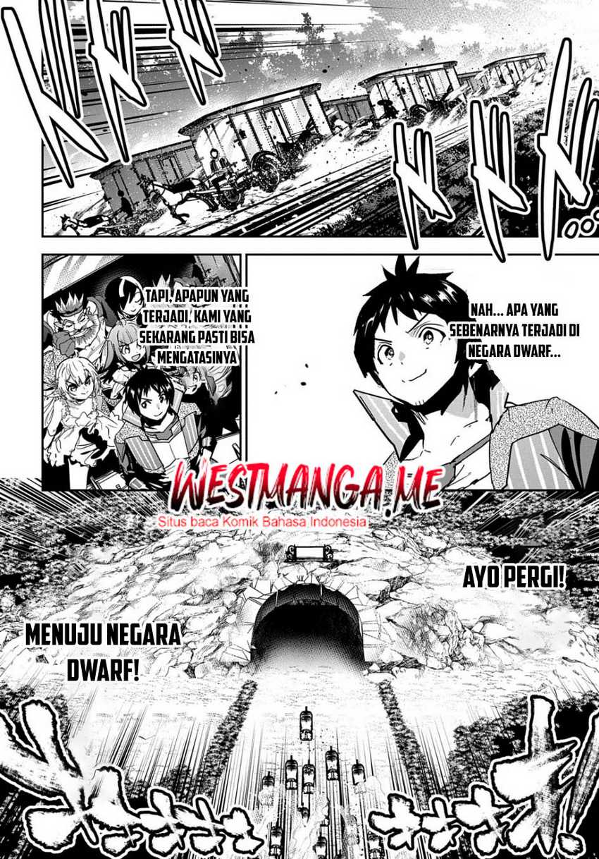 Shounin Yuusha wa Isekai o Gyuujiru! – Saibai Skill de Nandemo Fuyashi Chaimasu Chapter 25