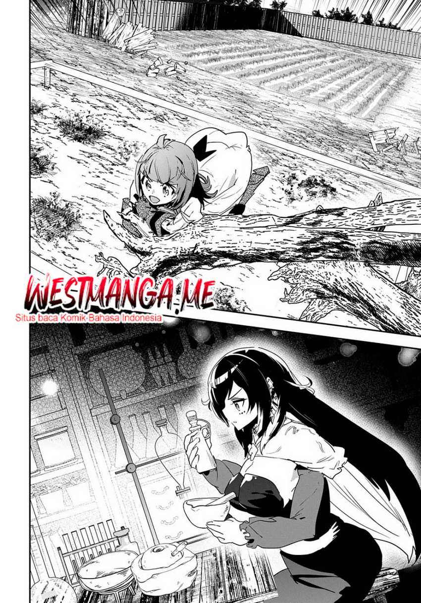 Shounin Yuusha wa Isekai o Gyuujiru! – Saibai Skill de Nandemo Fuyashi Chaimasu Chapter 25
