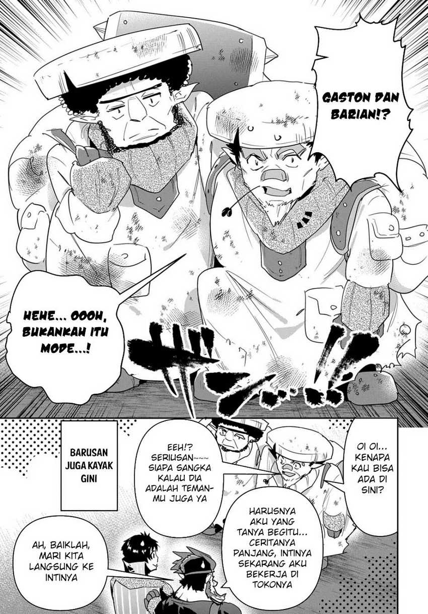 Shounin Yuusha wa Isekai o Gyuujiru! – Saibai Skill de Nandemo Fuyashi Chaimasu Chapter 25