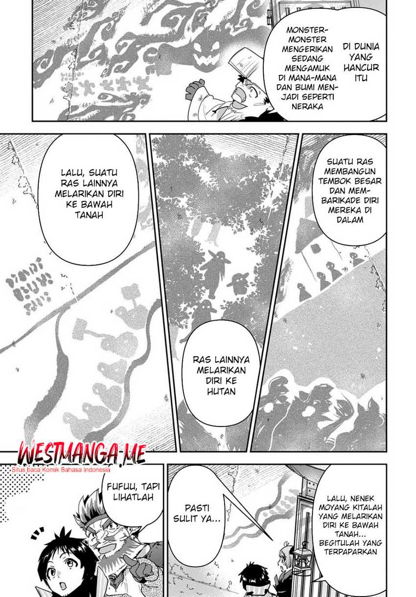 Shounin Yuusha wa Isekai o Gyuujiru! – Saibai Skill de Nandemo Fuyashi Chaimasu Chapter 26