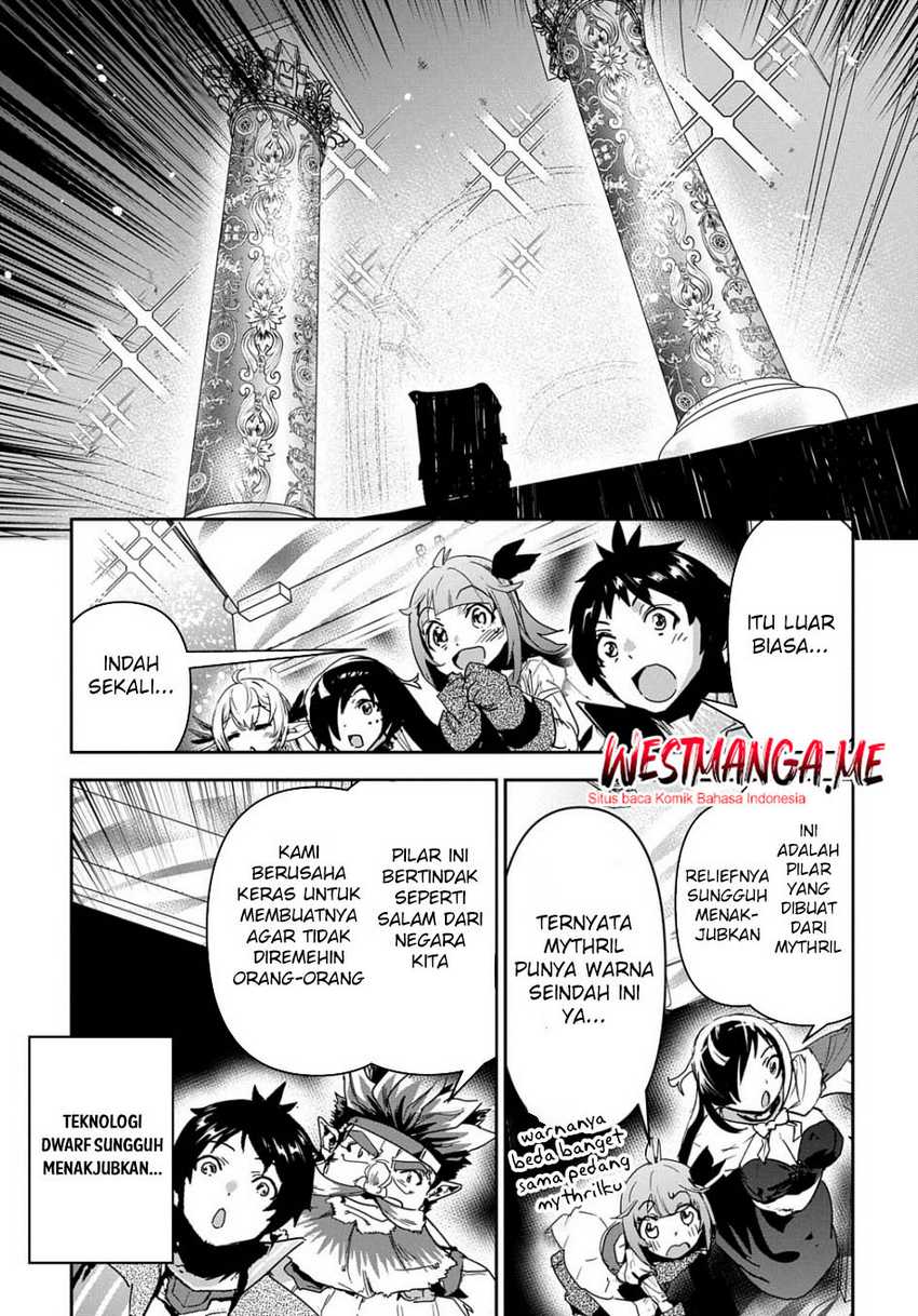 Shounin Yuusha wa Isekai o Gyuujiru! – Saibai Skill de Nandemo Fuyashi Chaimasu Chapter 26