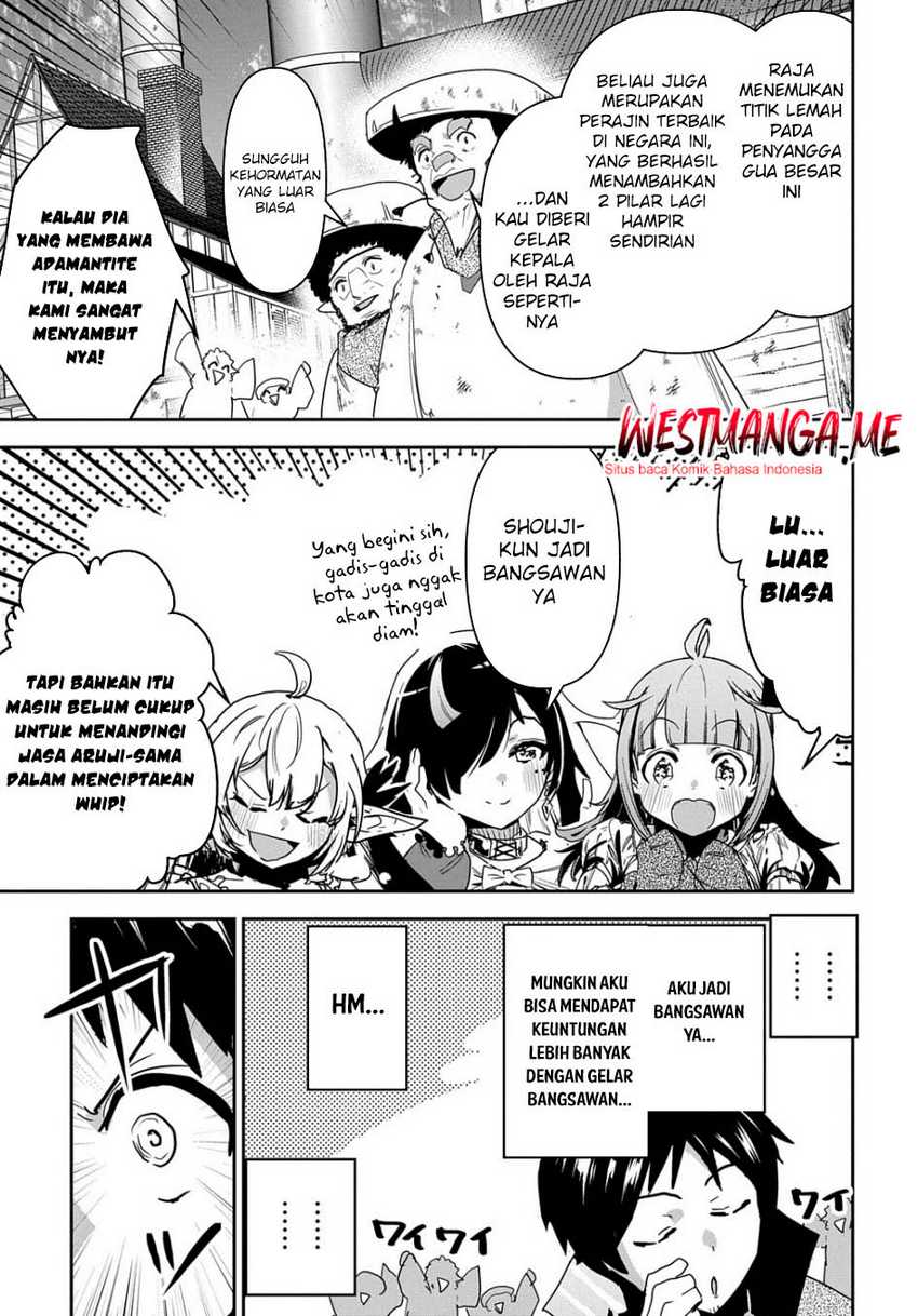 Shounin Yuusha wa Isekai o Gyuujiru! – Saibai Skill de Nandemo Fuyashi Chaimasu Chapter 26
