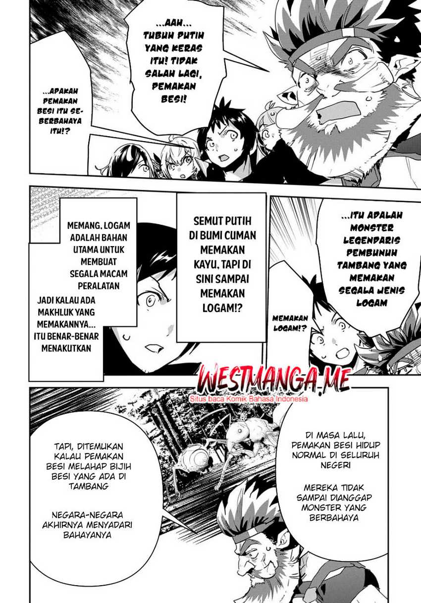 Shounin Yuusha wa Isekai o Gyuujiru! – Saibai Skill de Nandemo Fuyashi Chaimasu Chapter 27