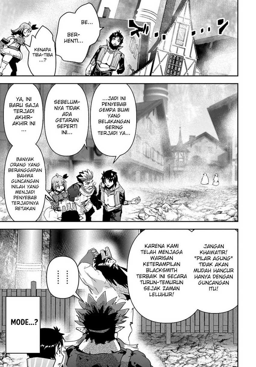 Shounin Yuusha wa Isekai o Gyuujiru! – Saibai Skill de Nandemo Fuyashi Chaimasu Chapter 27