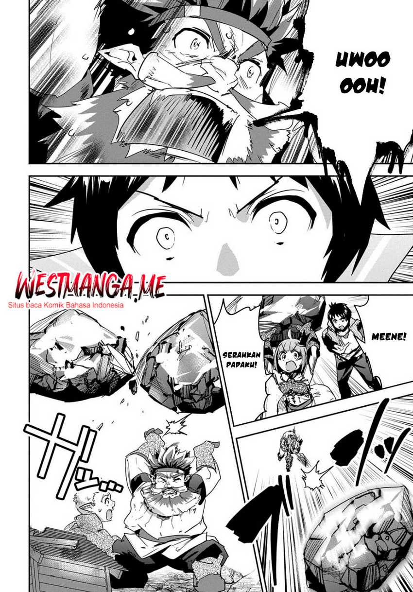Shounin Yuusha wa Isekai o Gyuujiru! – Saibai Skill de Nandemo Fuyashi Chaimasu Chapter 27