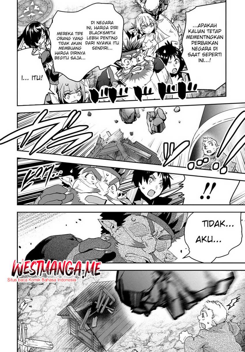 Shounin Yuusha wa Isekai o Gyuujiru! – Saibai Skill de Nandemo Fuyashi Chaimasu Chapter 27