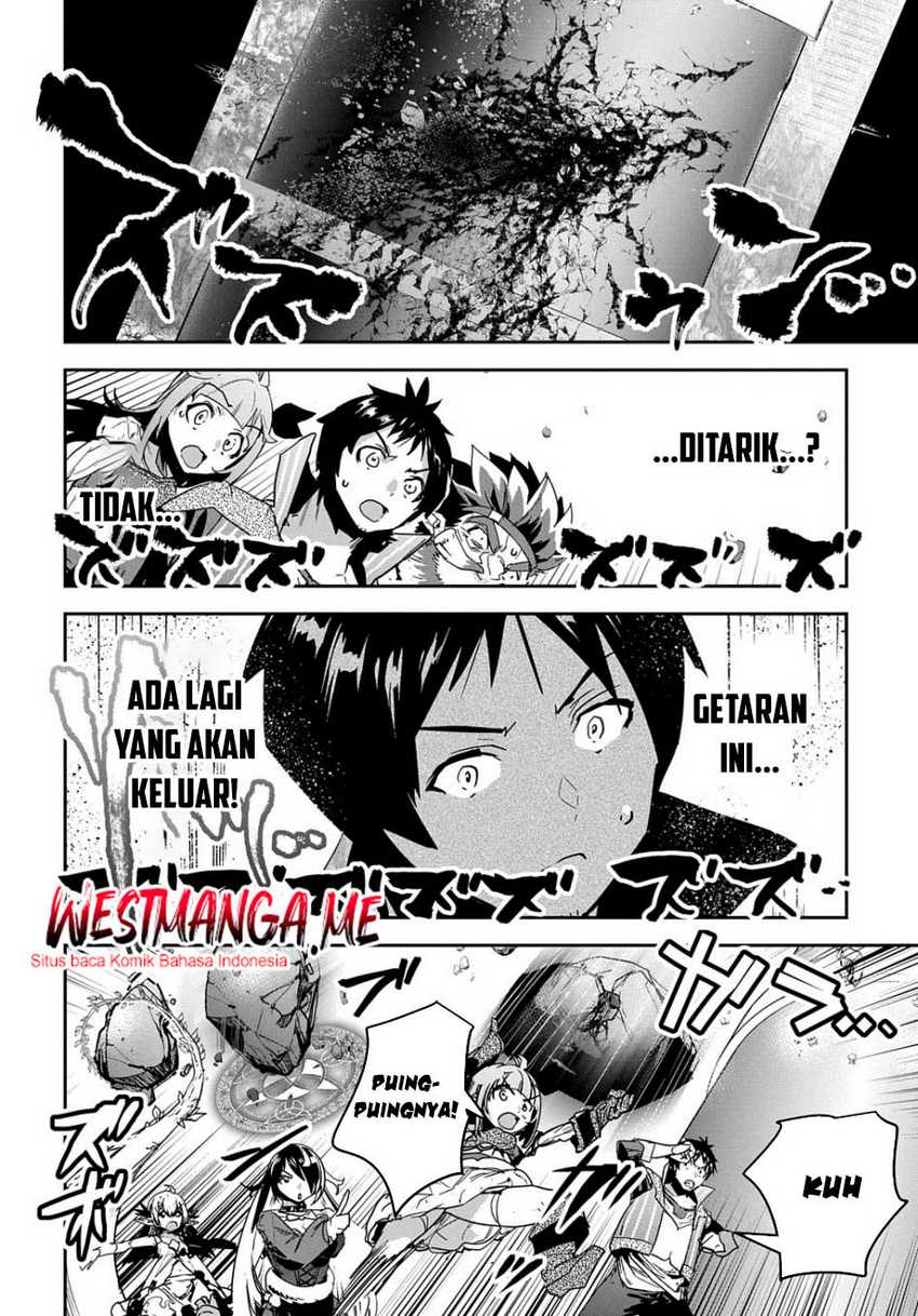 Shounin Yuusha wa Isekai o Gyuujiru! – Saibai Skill de Nandemo Fuyashi Chaimasu Chapter 27