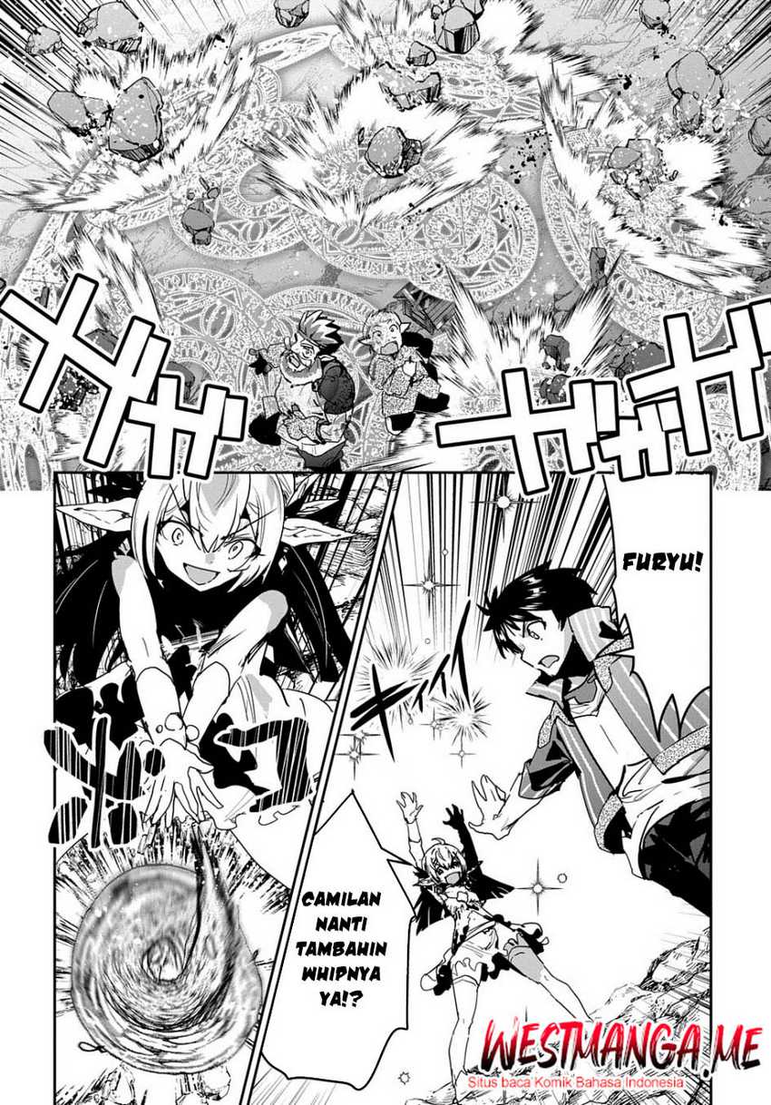 Shounin Yuusha wa Isekai o Gyuujiru! – Saibai Skill de Nandemo Fuyashi Chaimasu Chapter 27