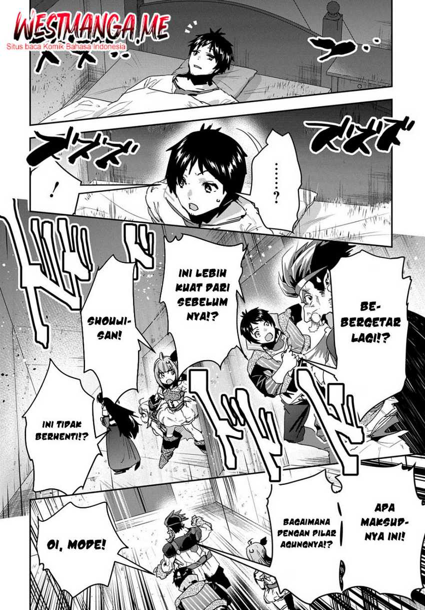 Shounin Yuusha wa Isekai o Gyuujiru! – Saibai Skill de Nandemo Fuyashi Chaimasu Chapter 27