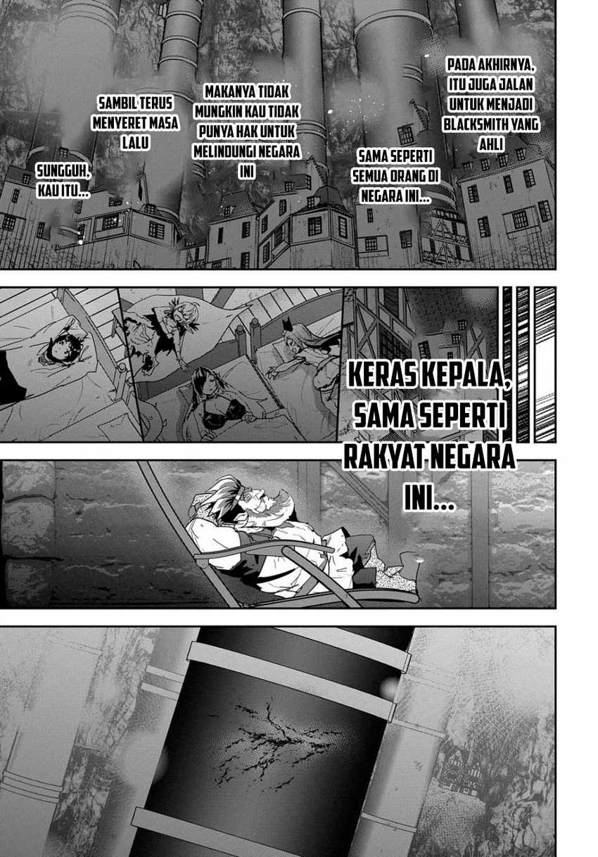 Shounin Yuusha wa Isekai o Gyuujiru! – Saibai Skill de Nandemo Fuyashi Chaimasu Chapter 27