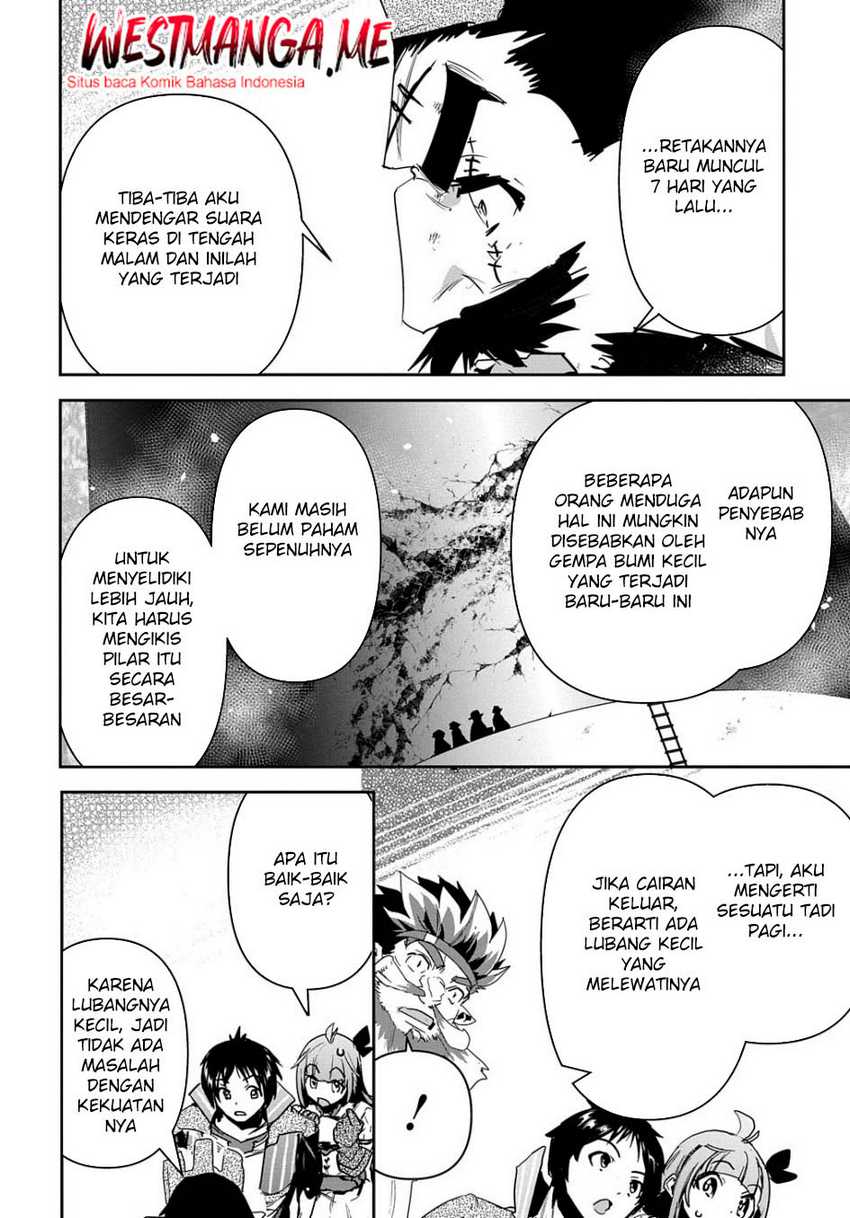Shounin Yuusha wa Isekai o Gyuujiru! – Saibai Skill de Nandemo Fuyashi Chaimasu Chapter 27