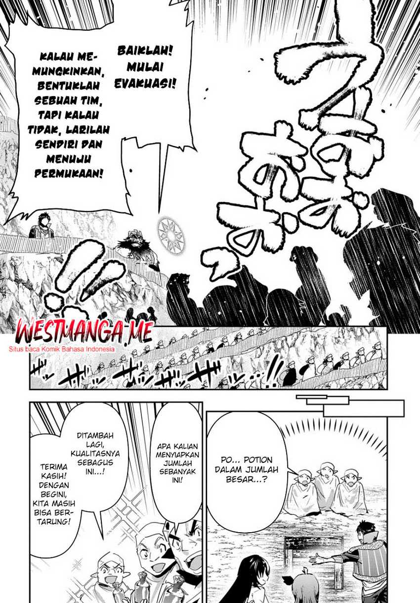 Shounin Yuusha wa Isekai o Gyuujiru! – Saibai Skill de Nandemo Fuyashi Chaimasu Chapter 28