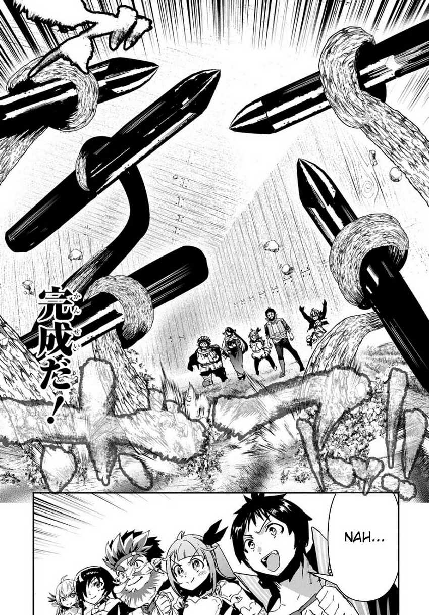 Shounin Yuusha wa Isekai o Gyuujiru! – Saibai Skill de Nandemo Fuyashi Chaimasu Chapter 28