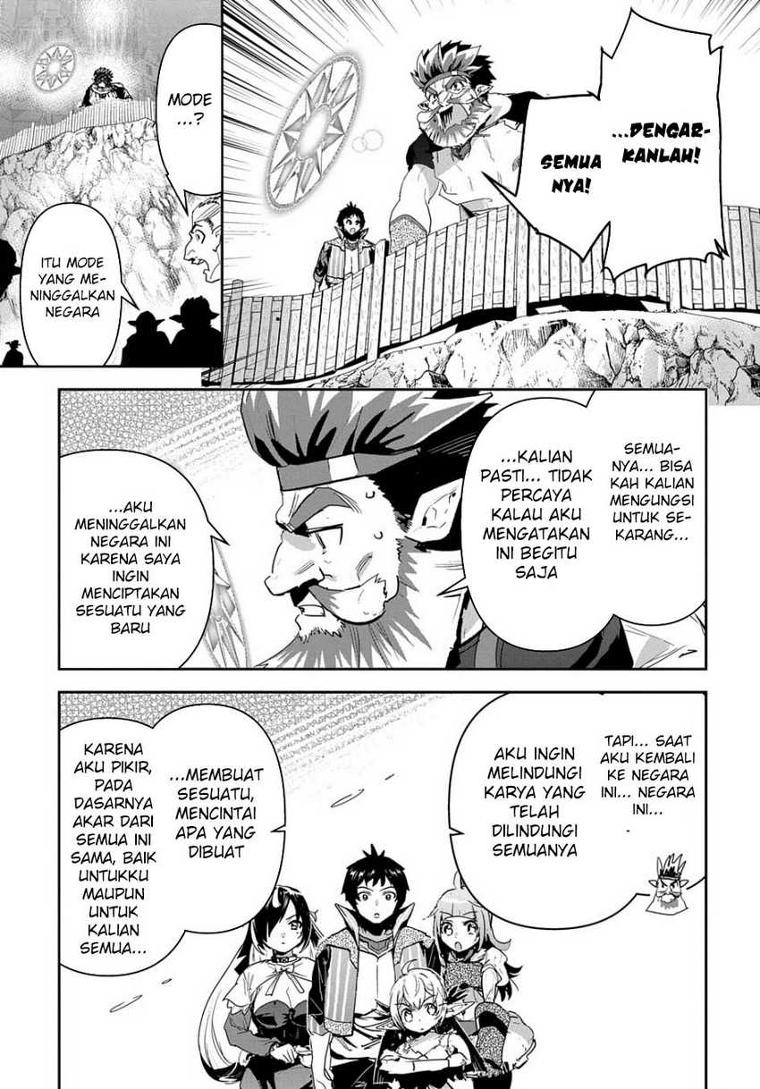 Shounin Yuusha wa Isekai o Gyuujiru! – Saibai Skill de Nandemo Fuyashi Chaimasu Chapter 28