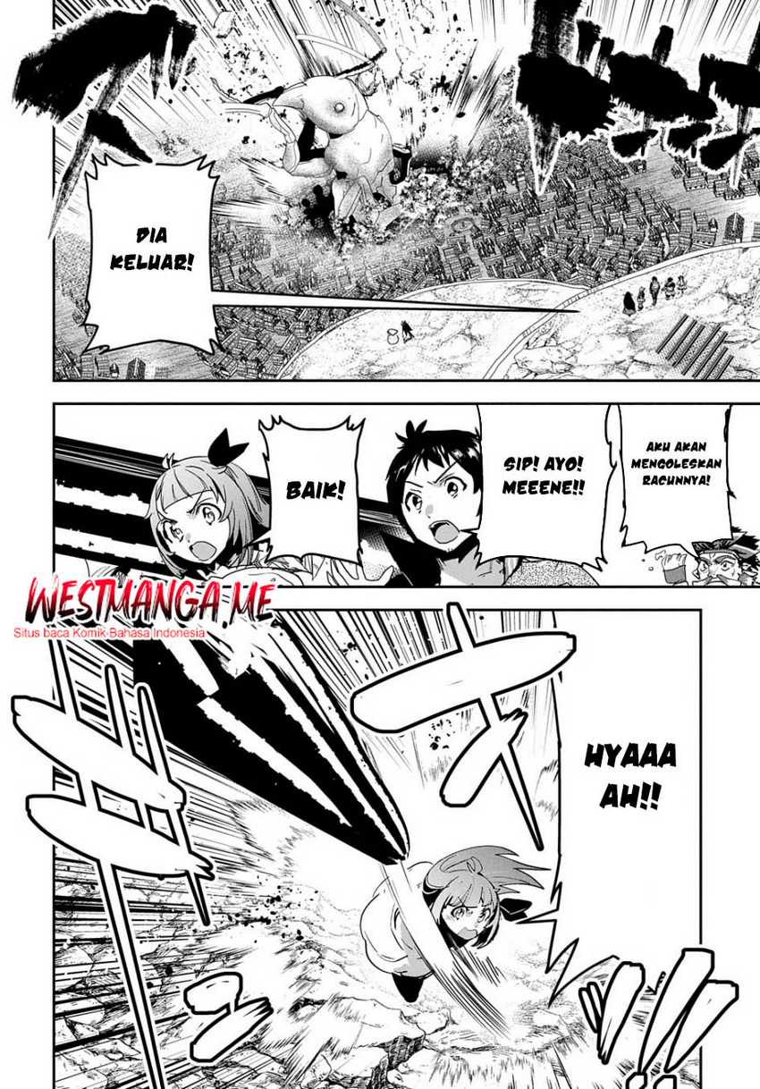 Shounin Yuusha wa Isekai o Gyuujiru! – Saibai Skill de Nandemo Fuyashi Chaimasu Chapter 28
