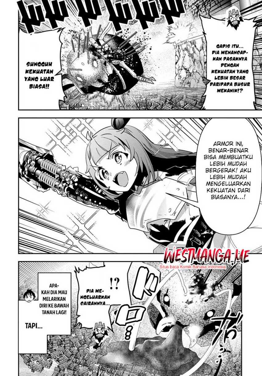 Shounin Yuusha wa Isekai o Gyuujiru! – Saibai Skill de Nandemo Fuyashi Chaimasu Chapter 28