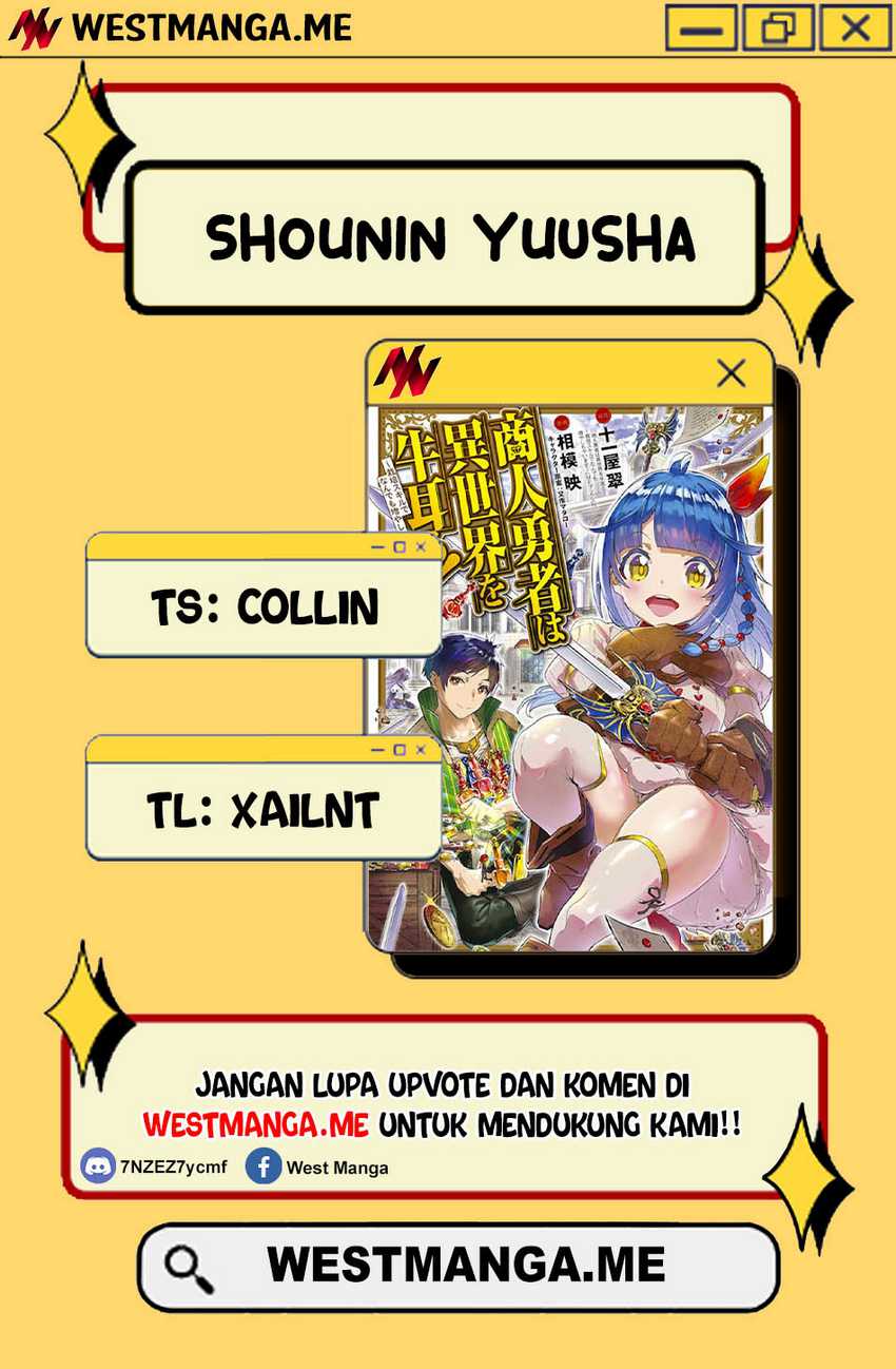 Shounin Yuusha wa Isekai o Gyuujiru! – Saibai Skill de Nandemo Fuyashi Chaimasu Chapter 28