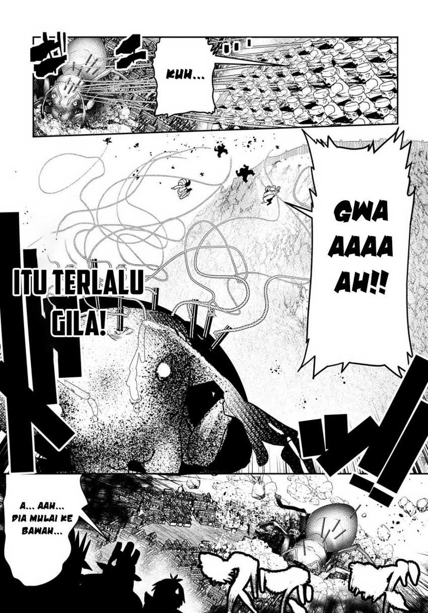 Shounin Yuusha wa Isekai o Gyuujiru! – Saibai Skill de Nandemo Fuyashi Chaimasu Chapter 28