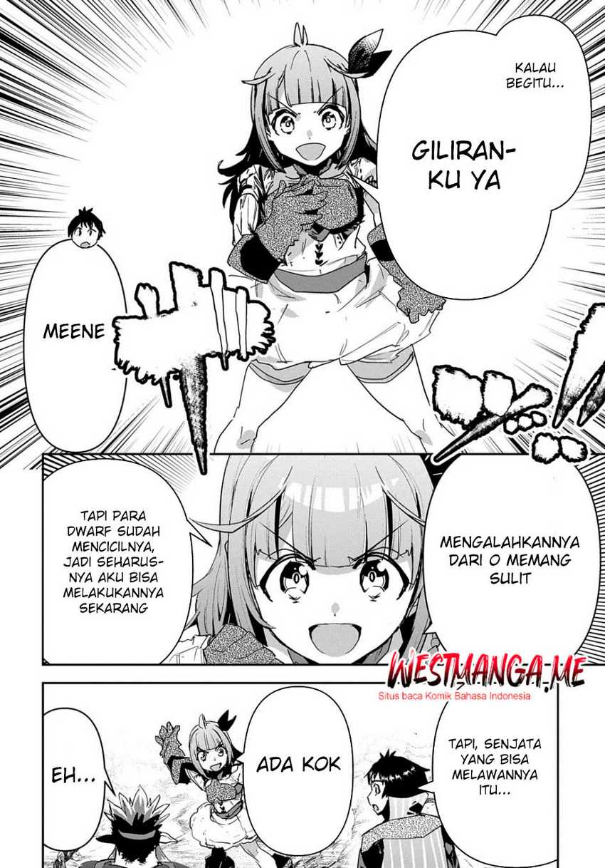 Shounin Yuusha wa Isekai o Gyuujiru! – Saibai Skill de Nandemo Fuyashi Chaimasu Chapter 28