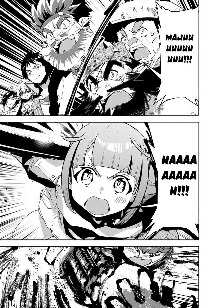 Shounin Yuusha wa Isekai o Gyuujiru! – Saibai Skill de Nandemo Fuyashi Chaimasu Chapter 28