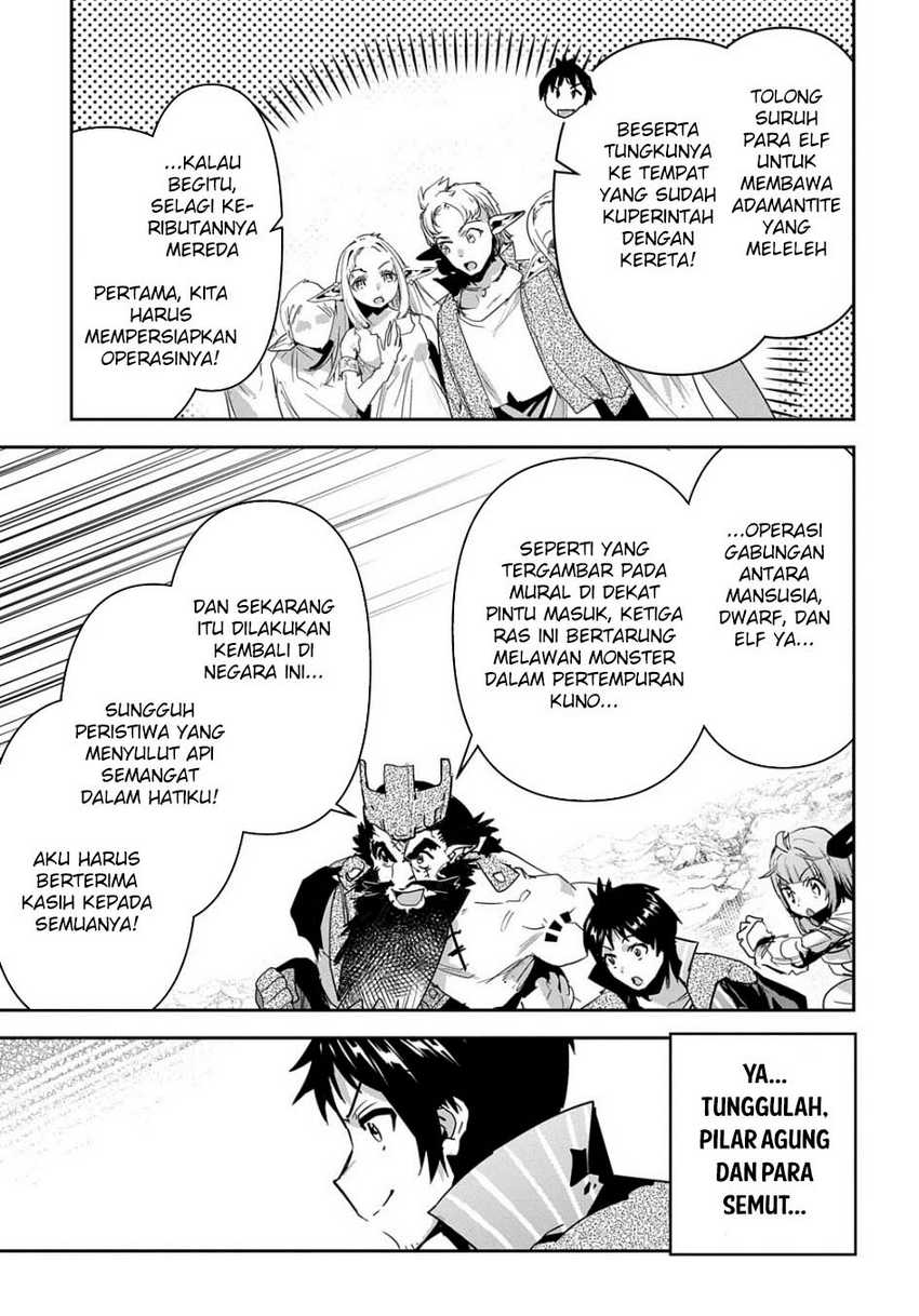 Shounin Yuusha wa Isekai o Gyuujiru! – Saibai Skill de Nandemo Fuyashi Chaimasu Chapter 29