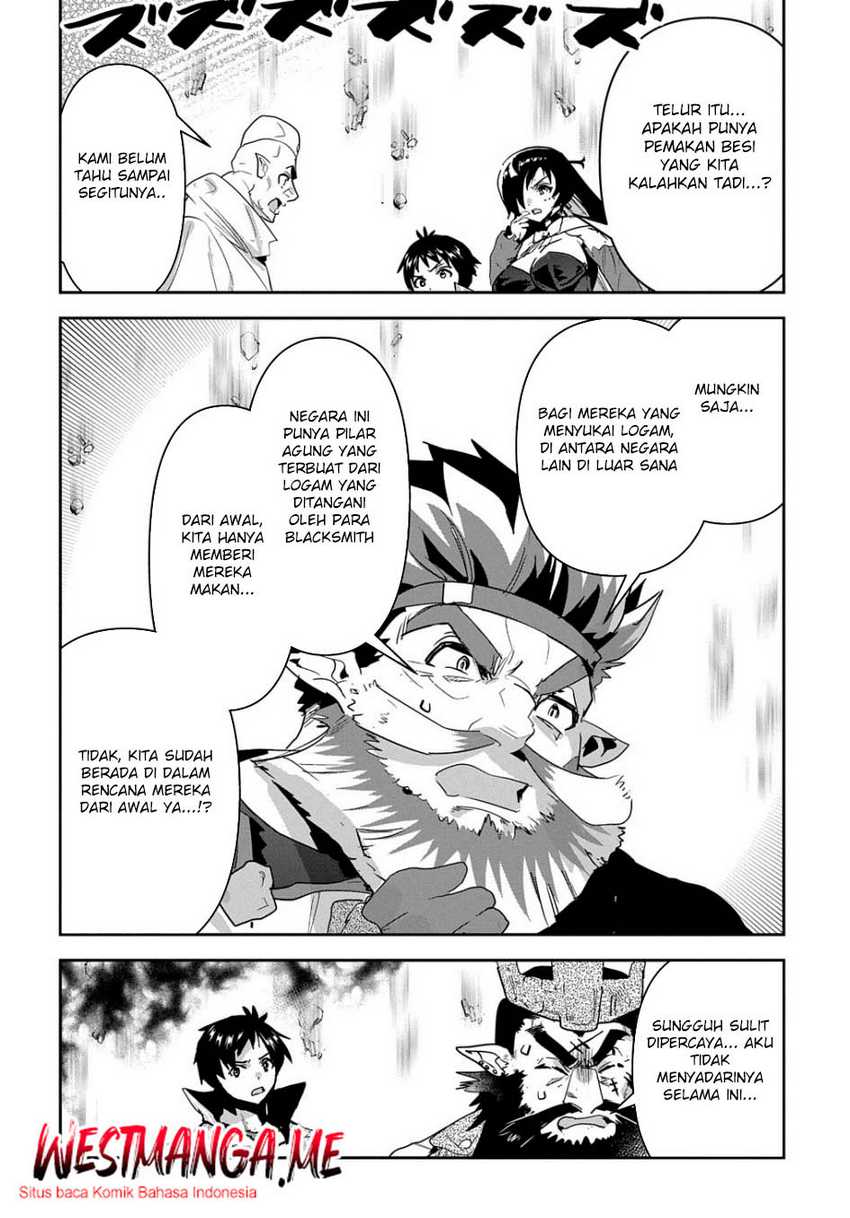 Shounin Yuusha wa Isekai o Gyuujiru! – Saibai Skill de Nandemo Fuyashi Chaimasu Chapter 29