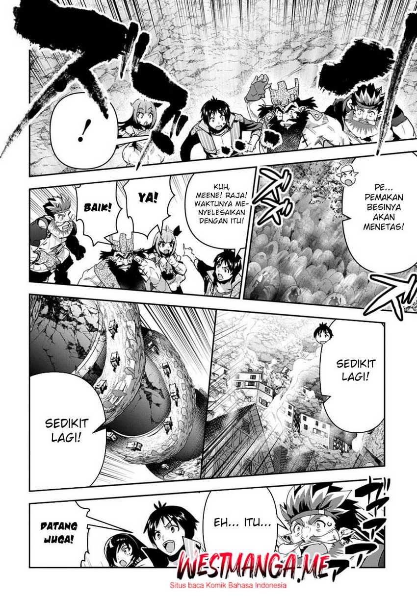 Shounin Yuusha wa Isekai o Gyuujiru! – Saibai Skill de Nandemo Fuyashi Chaimasu Chapter 29