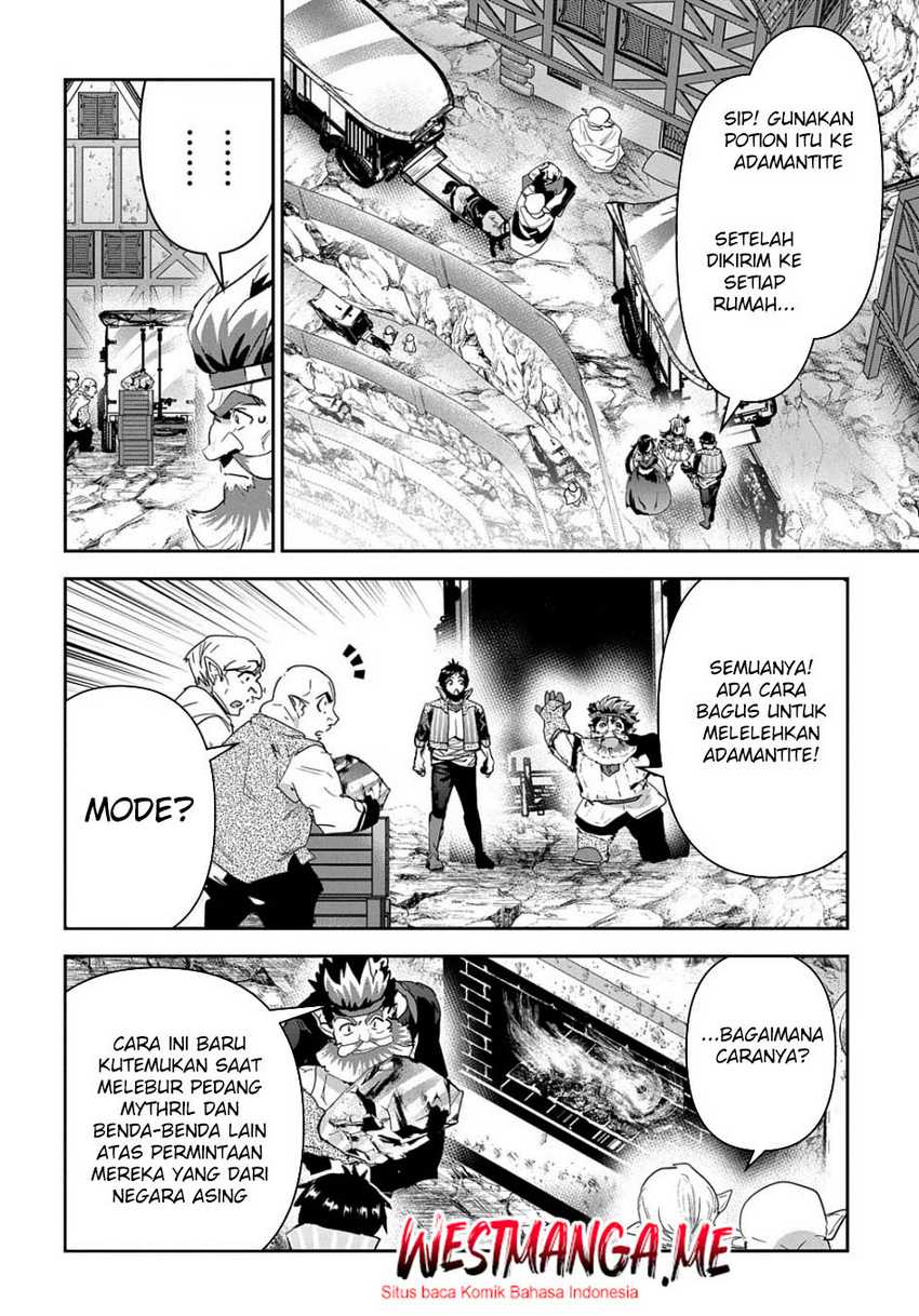 Shounin Yuusha wa Isekai o Gyuujiru! – Saibai Skill de Nandemo Fuyashi Chaimasu Chapter 29