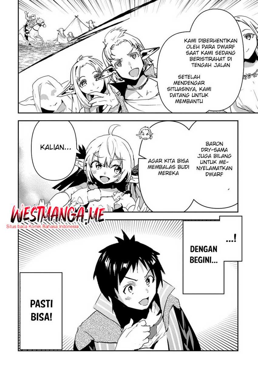 Shounin Yuusha wa Isekai o Gyuujiru! – Saibai Skill de Nandemo Fuyashi Chaimasu Chapter 29