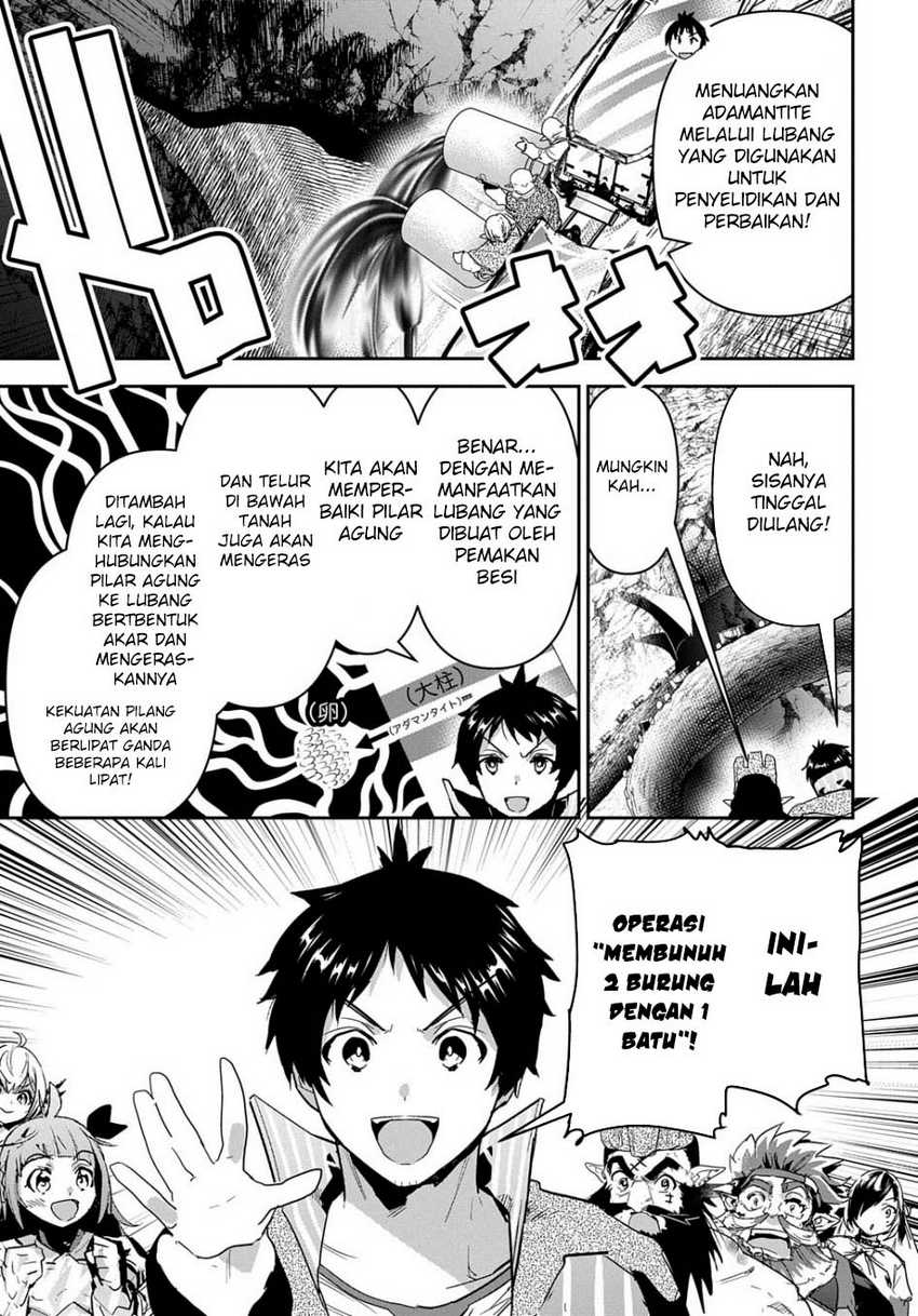 Shounin Yuusha wa Isekai o Gyuujiru! – Saibai Skill de Nandemo Fuyashi Chaimasu Chapter 29
