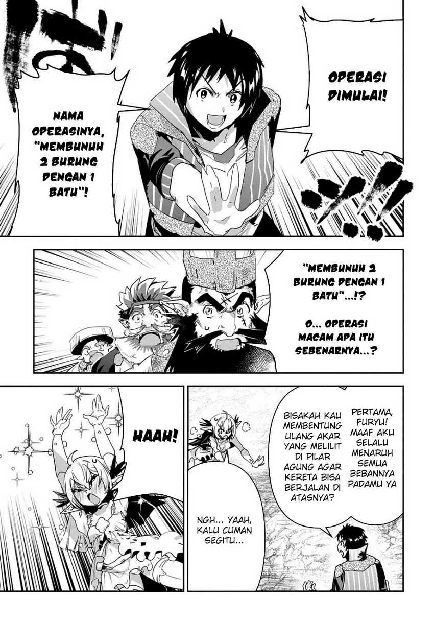 Shounin Yuusha wa Isekai o Gyuujiru! – Saibai Skill de Nandemo Fuyashi Chaimasu Chapter 29