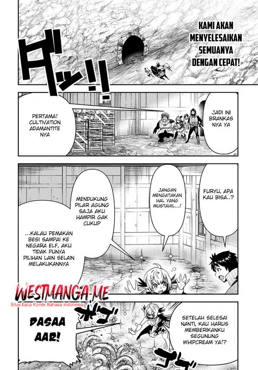 Shounin Yuusha wa Isekai o Gyuujiru! – Saibai Skill de Nandemo Fuyashi Chaimasu Chapter 29