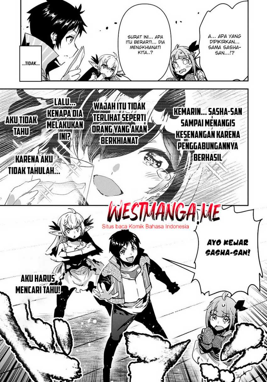 Shounin Yuusha wa Isekai o Gyuujiru! – Saibai Skill de Nandemo Fuyashi Chaimasu Chapter 30