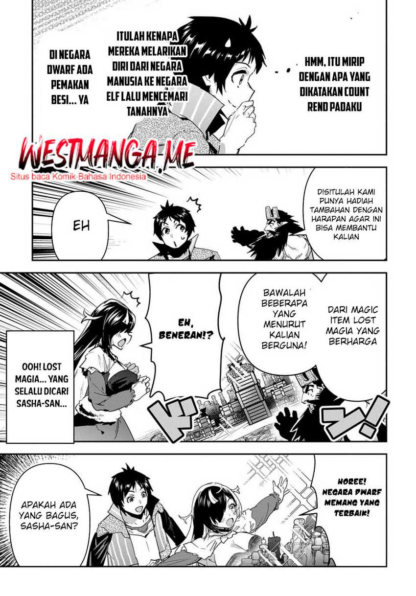 Shounin Yuusha wa Isekai o Gyuujiru! – Saibai Skill de Nandemo Fuyashi Chaimasu Chapter 30