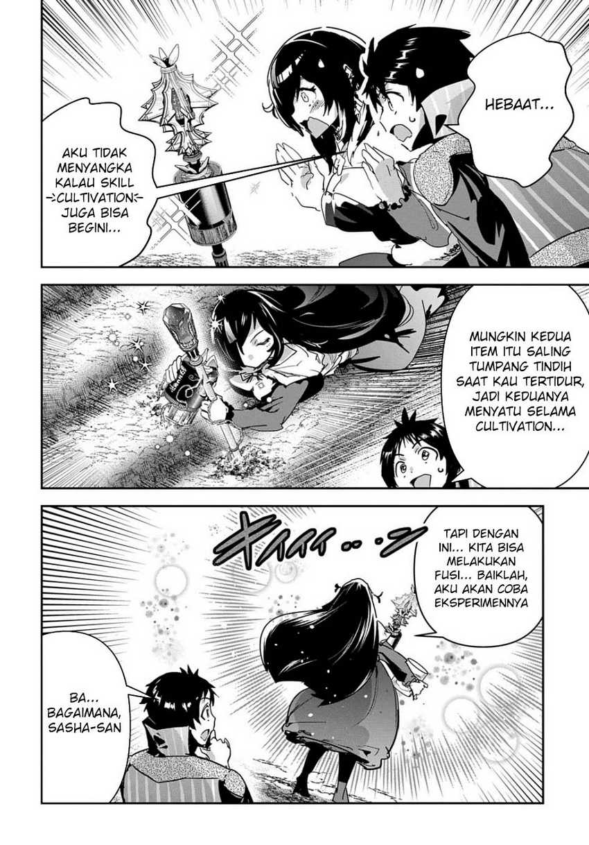 Shounin Yuusha wa Isekai o Gyuujiru! – Saibai Skill de Nandemo Fuyashi Chaimasu Chapter 30