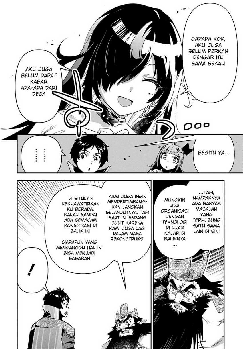 Shounin Yuusha wa Isekai o Gyuujiru! – Saibai Skill de Nandemo Fuyashi Chaimasu Chapter 30